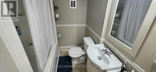 45 - 151 Linwell Road, St. Catharines, ON - Indoor Photo Showing Bathroom