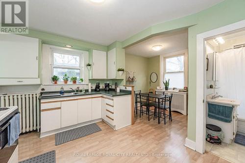 41-43 Suffolk Street, Guelph, ON - Indoor Photo Showing Kitchen