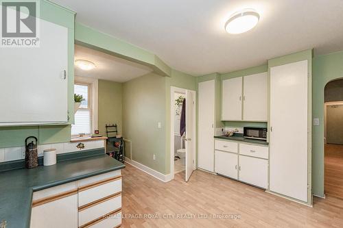 41-43 Suffolk Street, Guelph (Exhibition Park), ON - Indoor Photo Showing Kitchen