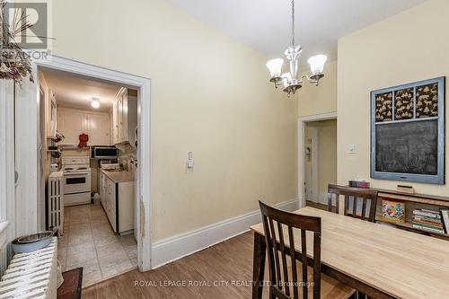 41-43 Suffolk Street, Guelph, ON - Indoor Photo Showing Dining Room