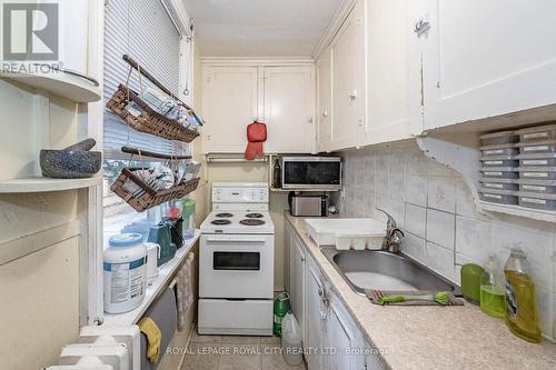 41-43 Suffolk Street, Guelph (Exhibition Park), ON - Indoor Photo Showing Kitchen