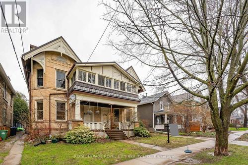 41-43 Suffolk Street, Guelph, ON - Outdoor With Facade