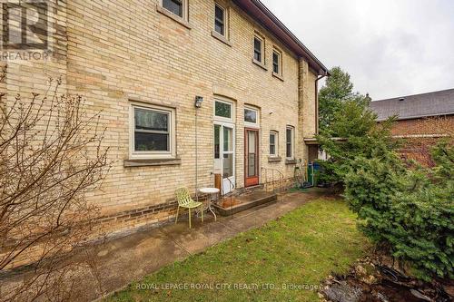 41-43 Suffolk Street, Guelph, ON - Outdoor