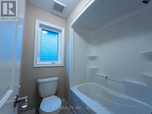 258 Dalgleish Tr, Hamilton, ON - Indoor Photo Showing Bathroom