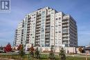 604 - 260 Villagewalk Boulevard, London, ON  - Outdoor With Balcony With Facade 