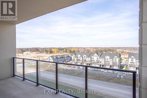 604 - 260 Villagewalk Boulevard, London, ON - Outdoor With Balcony With View