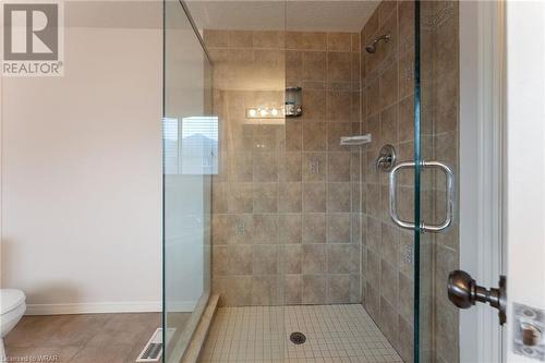 36 Rush Meadow Street, Kitchener, ON - Indoor Photo Showing Bathroom
