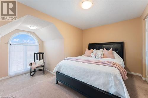 36 Rush Meadow Street, Kitchener, ON - Indoor Photo Showing Bedroom
