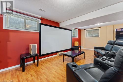 36 Rush Meadow Street, Kitchener, ON - Indoor Photo Showing Other Room