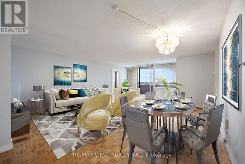 #1410 -61 Richview Rd, Toronto, ON - Indoor Photo Showing Other Room