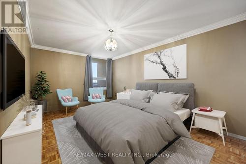 #1410 -61 Richview Rd, Toronto, ON - Indoor Photo Showing Bedroom
