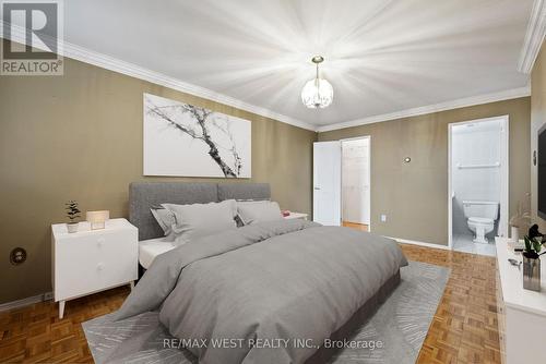 #1410 -61 Richview Rd, Toronto, ON - Indoor Photo Showing Bedroom