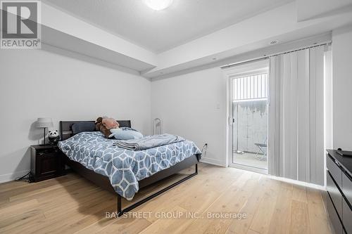 #6 -39 John Perkins Bull Dr W, Toronto, ON - Indoor Photo Showing Bedroom