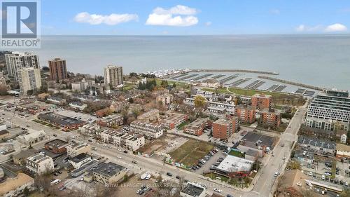 19 - 96 Nelson Street, Oakville, ON - Outdoor With Body Of Water With View