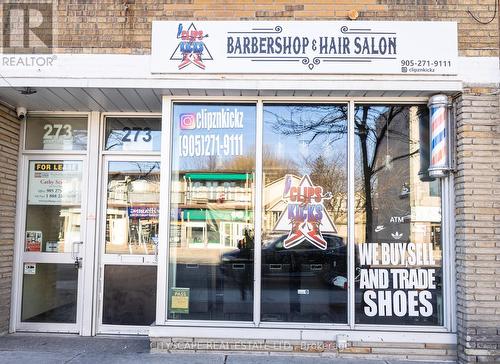 273 Lakeshore Road E, Mississauga, ON 