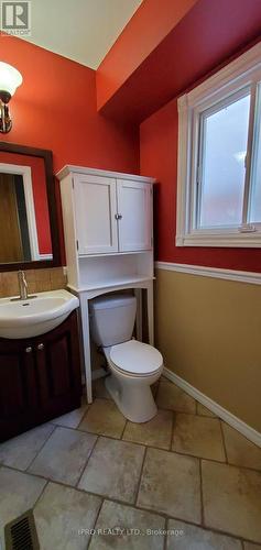 12 Simmons Blvd, Brampton, ON - Indoor Photo Showing Bathroom