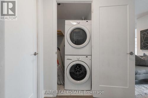 #804 -56 Annie Craig Dr, Toronto, ON - Indoor Photo Showing Laundry Room