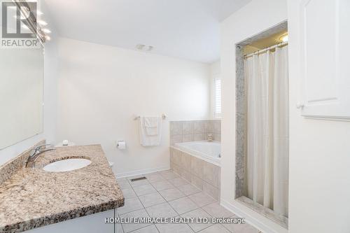 38 Mario St, Brampton, ON - Indoor Photo Showing Bathroom