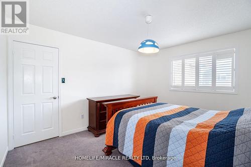 38 Mario St, Brampton, ON - Indoor Photo Showing Bedroom