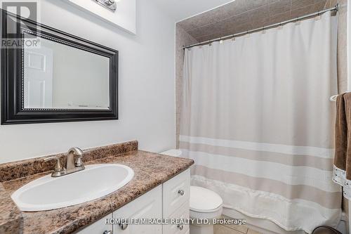 38 Mario Street, Brampton, ON - Indoor Photo Showing Bathroom