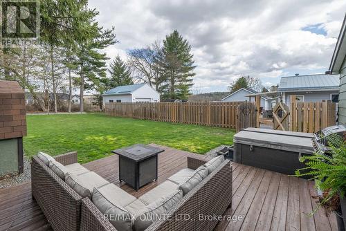 157 Henry St, Stirling-Rawdon, ON - Outdoor With Deck Patio Veranda