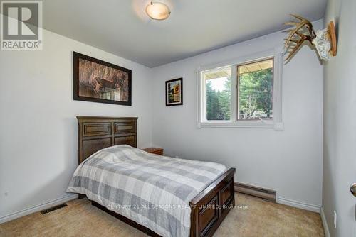 43 Elizabeth Street, Hastings Highlands, ON - Indoor Photo Showing Bedroom