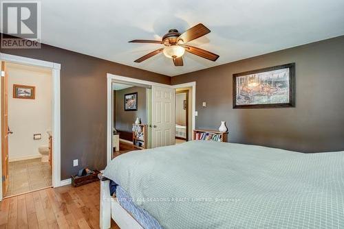 43 Elizabeth Street, Hastings Highlands, ON - Indoor Photo Showing Bedroom