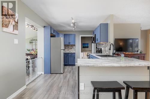 1700 Mcewen Rd, Cobourg, ON - Indoor Photo Showing Kitchen