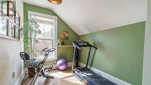 470 Donegal Street, Peterborough, ON - Indoor Photo Showing Gym Room
