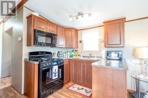 #A22 -153 County Rd 27, Prince Edward County, ON - Indoor Photo Showing Kitchen
