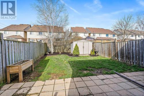 6 Law Drive, Guelph, ON - Outdoor With Backyard