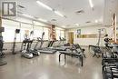 807 - 39 Galleria Parkway, Markham, ON  - Indoor Photo Showing Gym Room 