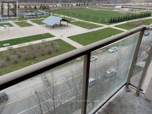 807 - 39 Galleria Parkway, Markham, ON - Outdoor With Balcony With View