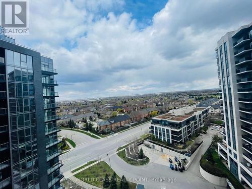 #1108 -20 Gatineau Dr, Vaughan, ON - Outdoor With View