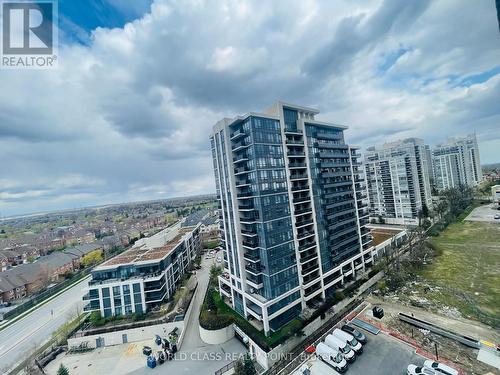 #1108 -20 Gatineau Dr, Vaughan, ON - Outdoor With View