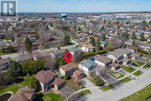 92 Grant Blight Cres, Newmarket, ON - Outdoor With View