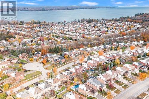 121 Taylor Dr, Barrie, ON - Outdoor With Body Of Water With View