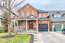 3754 Brinwood Gate, Mississauga, ON  - Outdoor With Deck Patio Veranda With Facade 