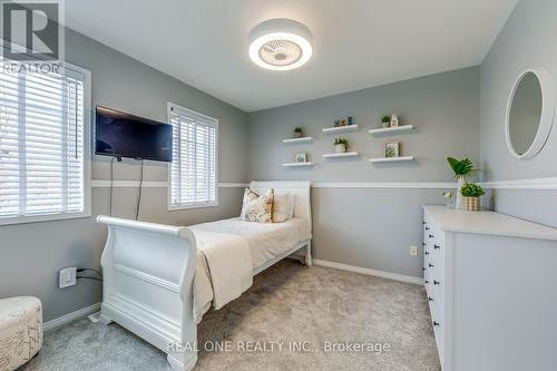 3754 Brinwood Gate, Mississauga, ON - Indoor Photo Showing Bedroom