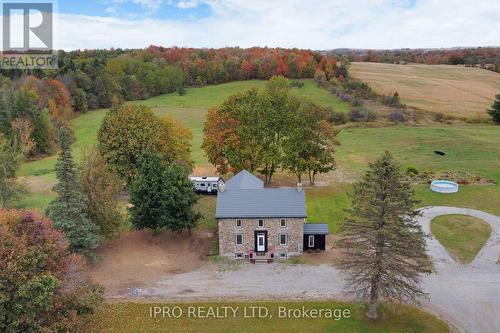 18161 Heart Lake Rd, Caledon, ON - Outdoor With View