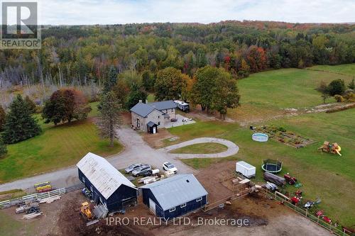 18161 Heart Lake Road, Caledon, ON - Outdoor With View