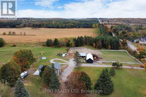 18161 Heart Lake Rd, Caledon, ON - Outdoor With View