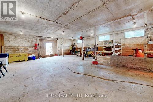18161 Heart Lake Road, Caledon, ON - Indoor Photo Showing Garage