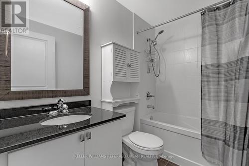 #203 -3563 Lake Shore Blvd W, Toronto, ON - Indoor Photo Showing Bathroom