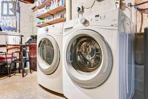 43 Starview Dr, Toronto, ON - Indoor Photo Showing Laundry Room