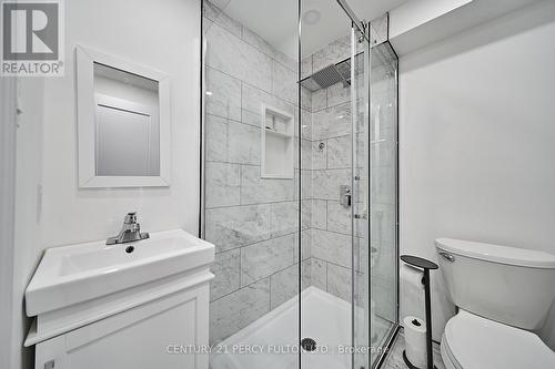 49 Unsworth Cres, Ajax, ON - Indoor Photo Showing Bathroom