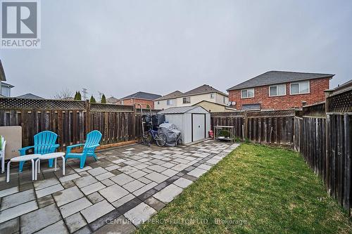 49 Unsworth Cres, Ajax, ON - Outdoor