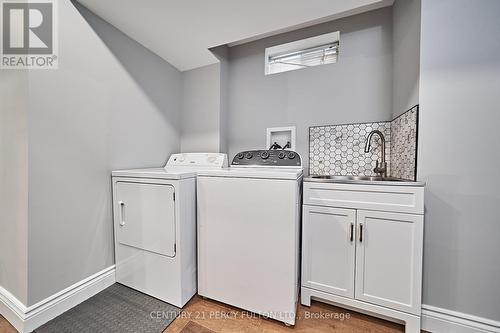 49 Unsworth Cres, Ajax, ON - Indoor Photo Showing Laundry Room
