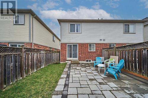 49 Unsworth Cres, Ajax, ON - Outdoor With Exterior