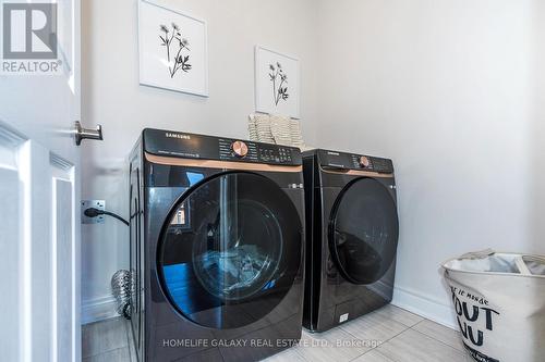 65 St Ives Cres, Whitby, ON - Indoor Photo Showing Laundry Room